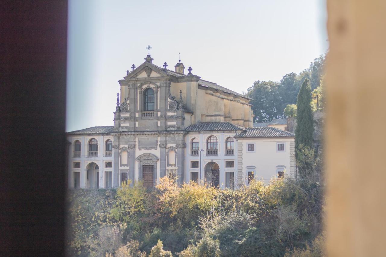 Villa Vestra Domus Caprarola Exterior foto