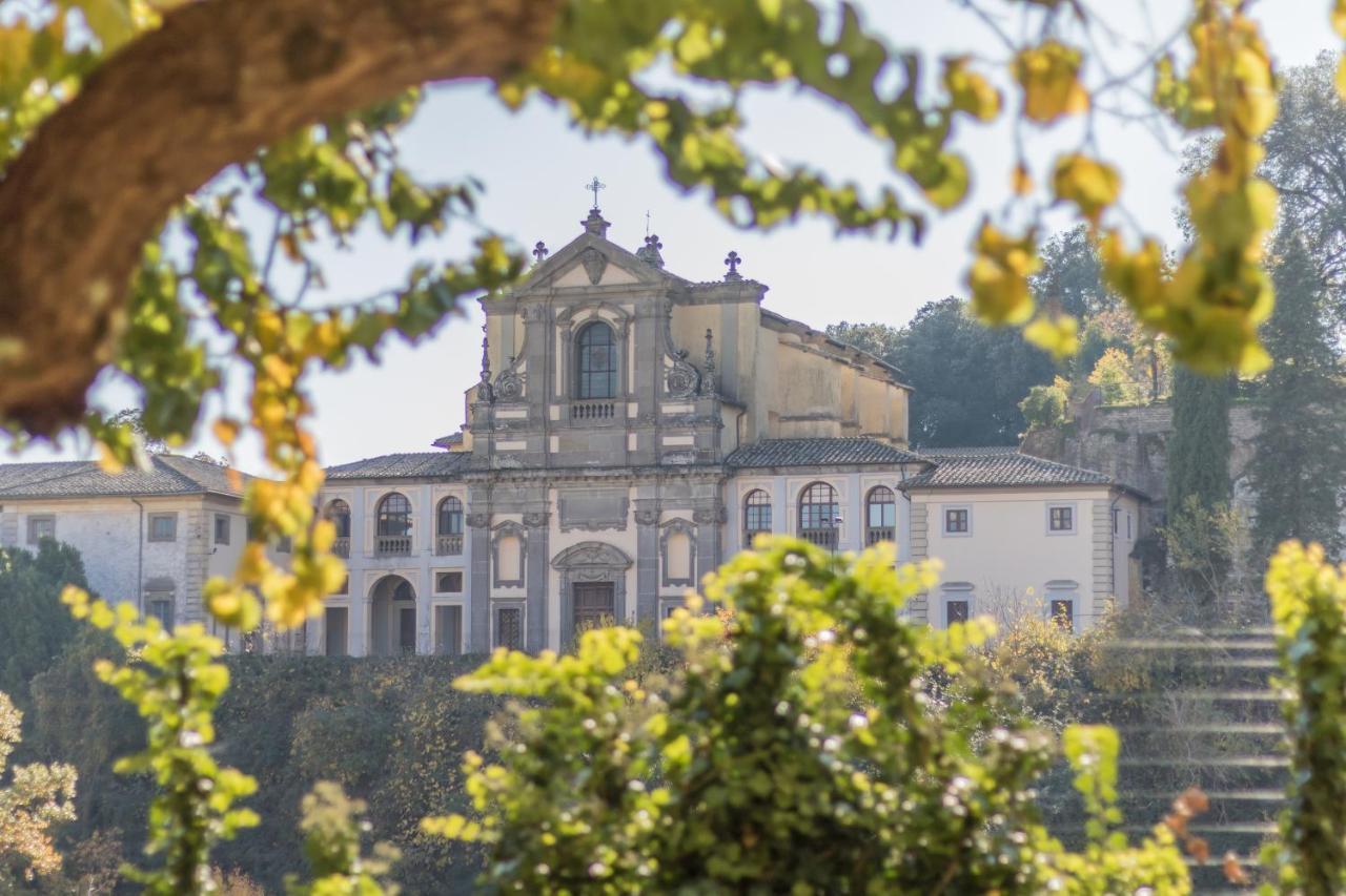 Villa Vestra Domus Caprarola Exterior foto