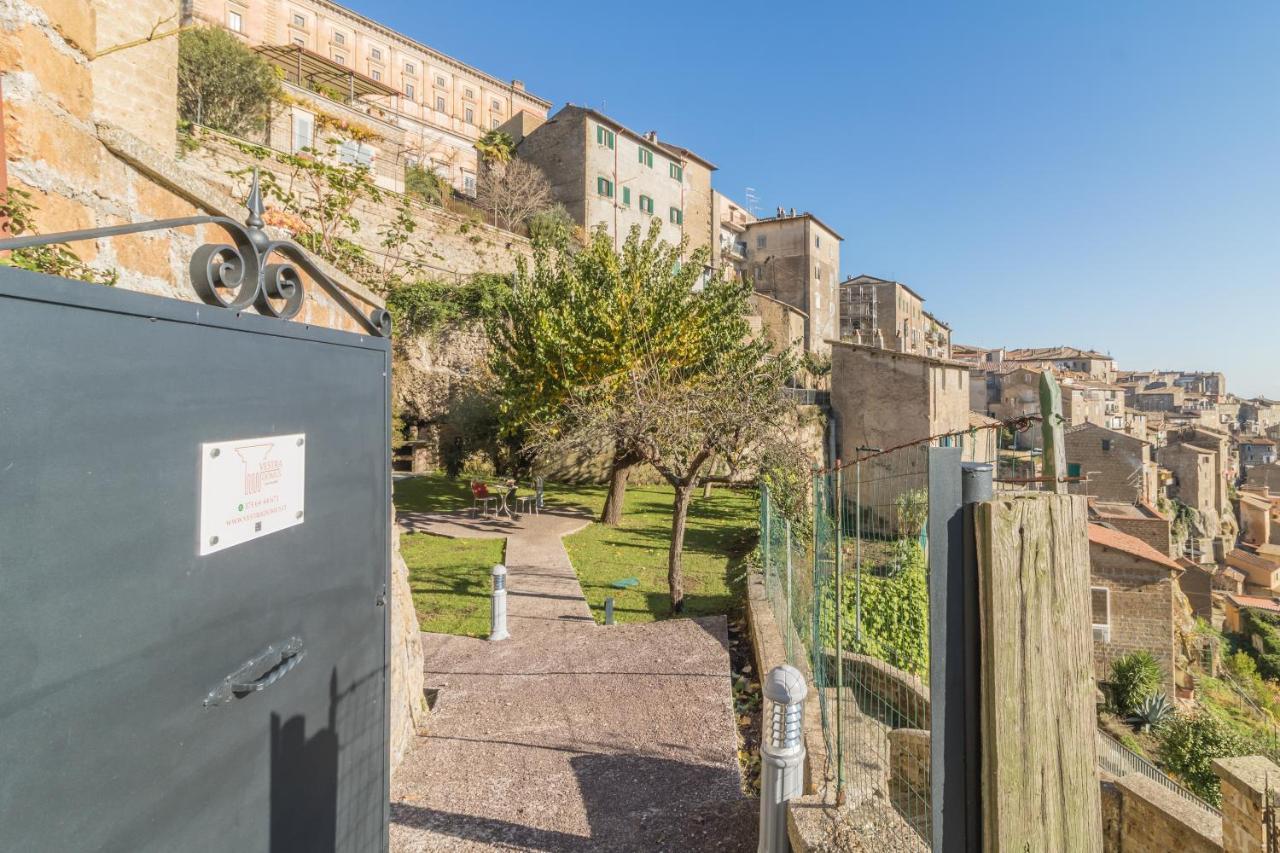 Villa Vestra Domus Caprarola Exterior foto